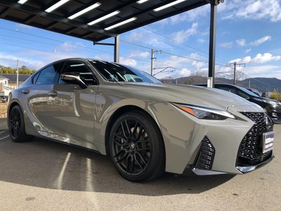 LEXUS IS - 8