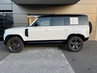LAND ROVER DEFENDER - 10