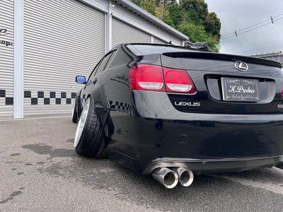 2005 Lexus GS — фото 29