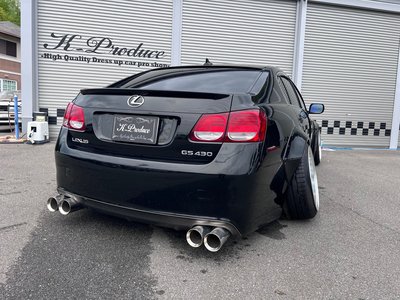 2005 Lexus GS — фото 28