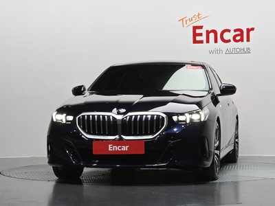 صورة 3 لـ 2025 BMW 5 SERIES