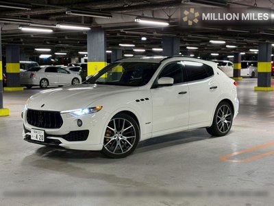 MASERATI LEVANTE - 9