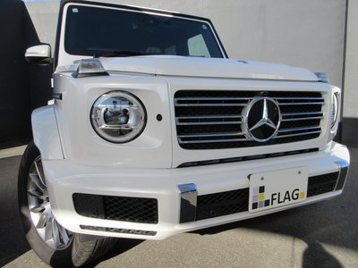 MERCEDES-BENZ G-CLASS