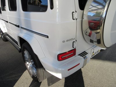 MERCEDES-BENZ G-CLASS - 8