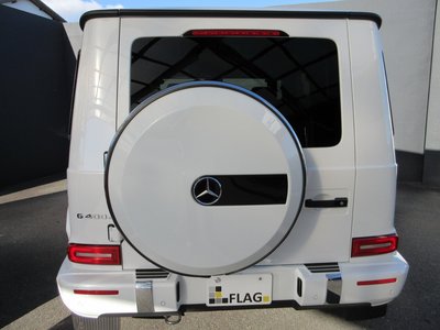 MERCEDES-BENZ G-CLASS - 6