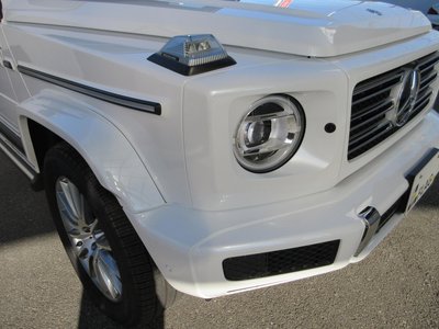 MERCEDES-BENZ G-CLASS - 4