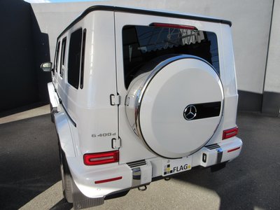 MERCEDES-BENZ G-CLASS - 2