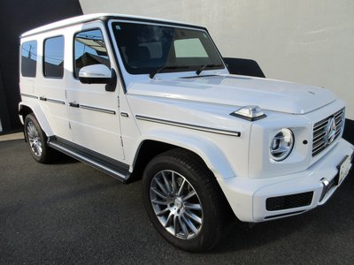 MERCEDES-BENZ G-CLASS - 10