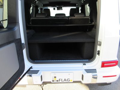 MERCEDES-BENZ G-CLASS - 7