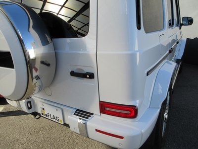 MERCEDES-BENZ G-CLASS - 9