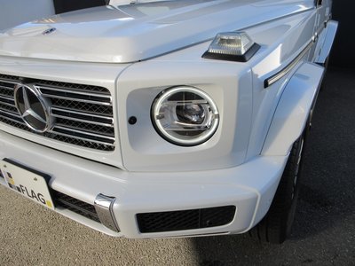 MERCEDES-BENZ G-CLASS - 5