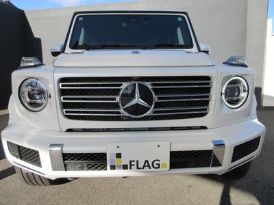 MERCEDES-BENZ G-CLASS - 3