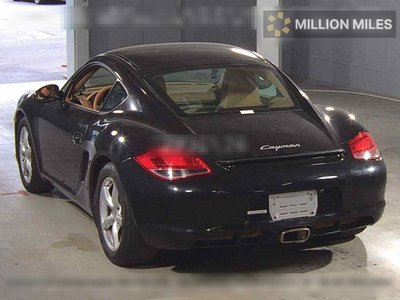 PORSCHE CAYMAN - 2