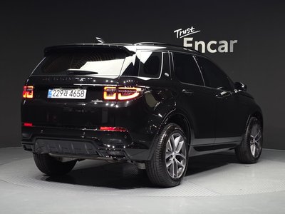 LAND ROVER DISCOVERY SPORT - 4