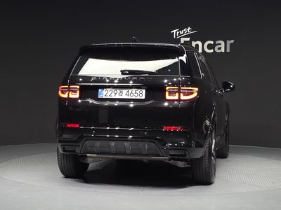 LAND ROVER DISCOVERY SPORT - 3