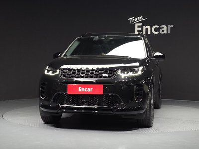 LAND ROVER DISCOVERY SPORT - 2