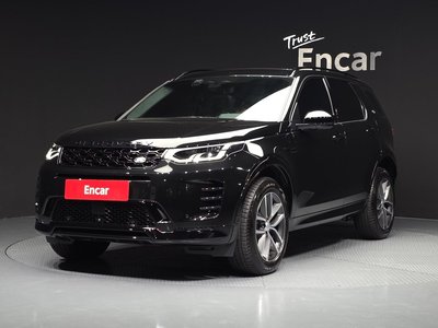 LAND ROVER DISCOVERY SPORT - 1