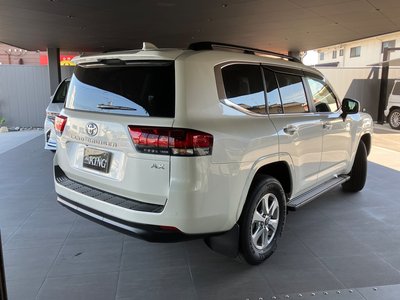 2025 Toyota LAND CRUISER 300 缩略图 48