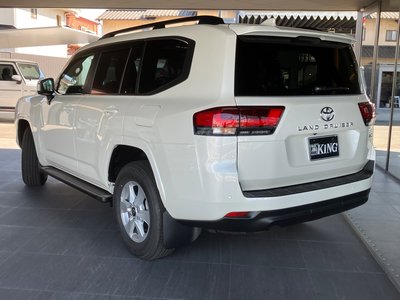 2025 Toyota LAND CRUISER 300 缩略图 47