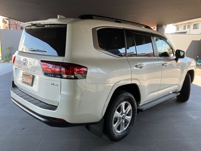 2025 Toyota LAND CRUISER 300 缩略图 49
