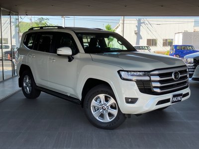 2025 Toyota LAND CRUISER 300 缩略图 50