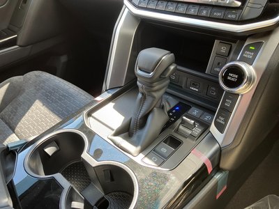 2025 Toyota LAND CRUISER 300 缩略图 41