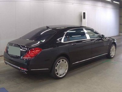 2016 Mercedes-BENZ S-CLASS photo 5