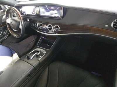 2016 Mercedes-BENZ S-CLASS photo 3