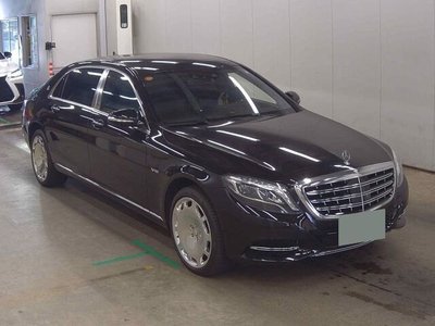 2016 Mercedes-BENZ S-CLASS photo 1