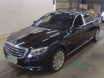 2016 Mercedes-BENZ S-CLASS photo 4