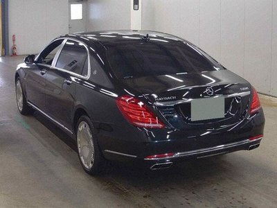 2016 Mercedes-BENZ S-CLASS photo 2