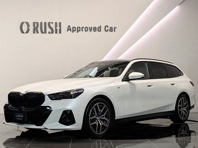 BMW 5 SERIES TOURING - 8