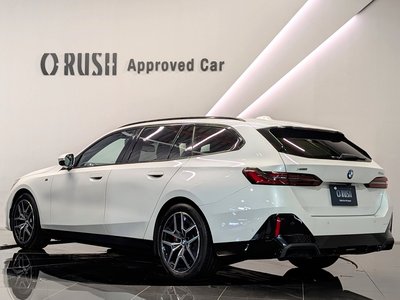 BMW 5 SERIES TOURING - 6