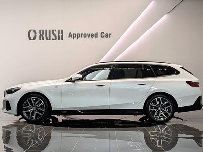 BMW 5 SERIES TOURING - 7