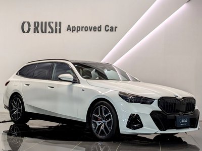 BMW 5 SERIES TOURING - 1