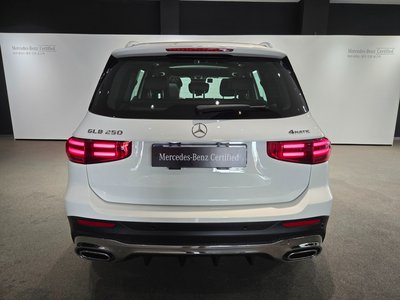 MERCEDES-BENZ GLB - 3