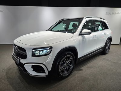 MERCEDES-BENZ GLB - 1