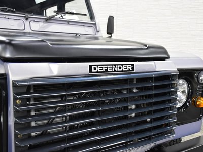 1997 LAND Rover DEFENDER — миниатюра 86