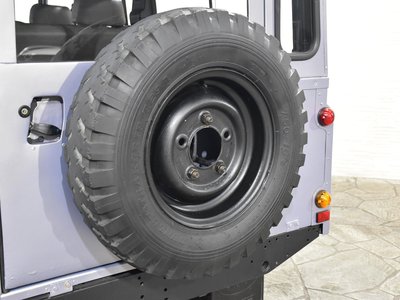 1997 LAND Rover DEFENDER — миниатюра 99