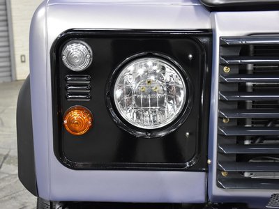 1997 LAND Rover DEFENDER — миниатюра 85