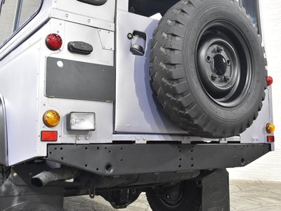 1997 LAND Rover DEFENDER — миниатюра 94