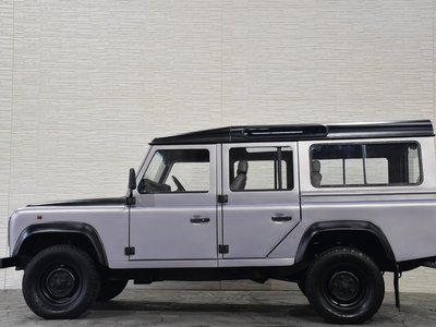 1997 LAND Rover DEFENDER — миниатюра 12
