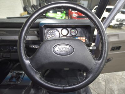 1997 LAND Rover DEFENDER — миниатюра 26