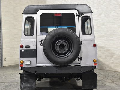 1997 LAND Rover DEFENDER — миниатюра 18