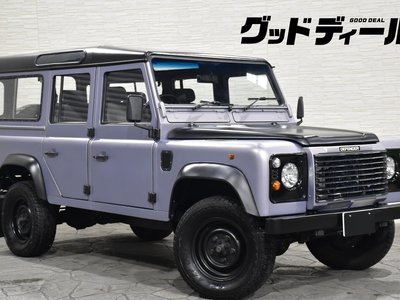 1997 LAND Rover DEFENDER 照片 2