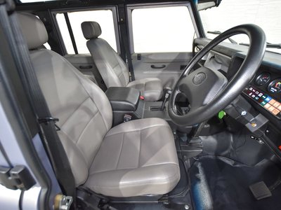 1997 LAND Rover DEFENDER — миниатюра 33