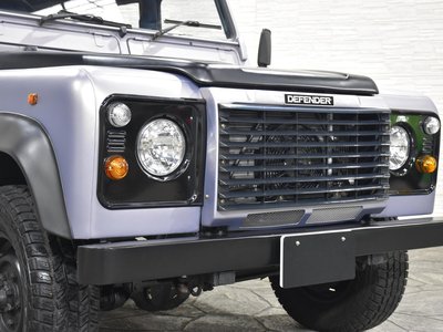1997 LAND Rover DEFENDER — миниатюра 81