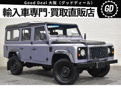 LAND ROVER DEFENDER - 1