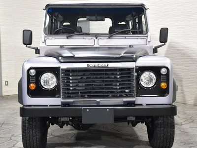 1997 LAND Rover DEFENDER — миниатюра 16