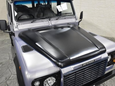 1997 LAND Rover DEFENDER — миниатюра 89